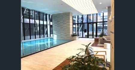 Fully Furnished 1 Bedroom Apartment in Prime CBD Location - Photo 5