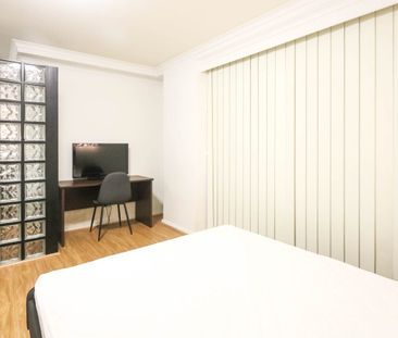 Furnished Studio Looks Like an One Bedroom on Millennium Towers - Photo 1