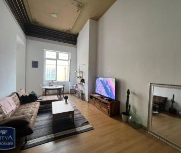Appartement à louer 2 pièces 60.92m² - Photo 2