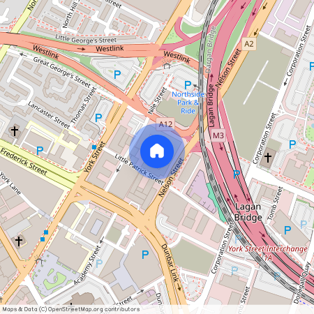 8 Nelson Street, Belfast BT15 1BH, United Kingdom