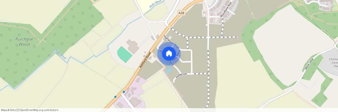 Lakeview Gardens, Chilmington Green, Ashford, TN23