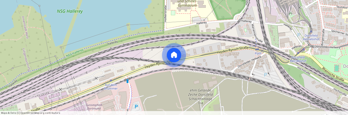 Heyden-Rynsch-Straße 59, 44149 Dortmund