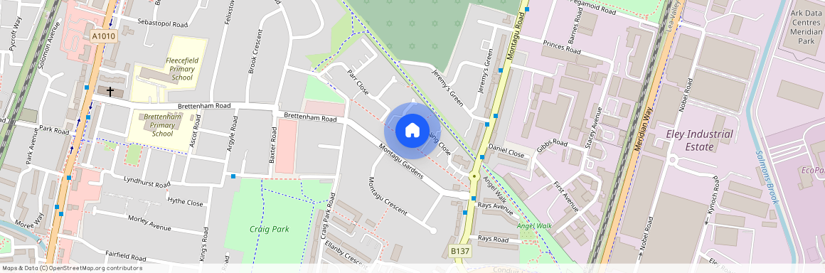 Swaythling Close, Edmonton, N18