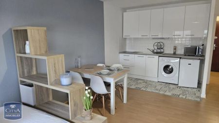 Appartement à louer 1 pièce 35.84m² - Photo 5