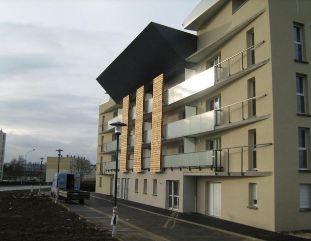 Appartement T4 à CHAUNY - Photo 1