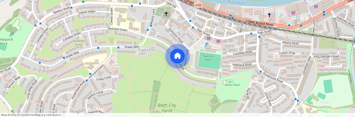 Freeview Road, Bath BA2