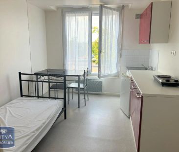 Appartement à louer 1 pièce 16.82m² - Photo 2