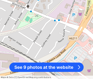 Godfrey Street, Netherfield, Nottingham - Photo 1