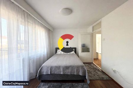 Apartament 2 camere decomandate, cartier Manastur + garaj separat - Fotografie 2