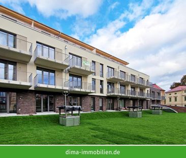 ERSTBEZUG NEUBAU in der Papierfabrik | Moderner Wohntraum mit Ost-T... - Foto 4