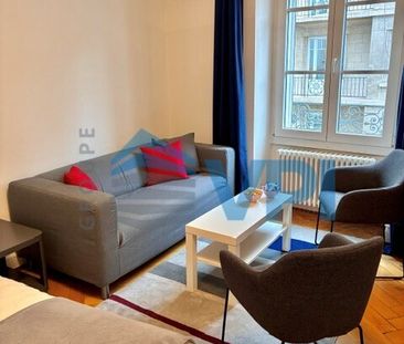 Appartement de 2 pièces meublé proche du lac - Foto 1