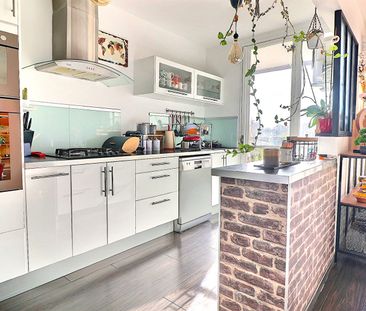 Location appartement 4 pièces, 74.00m², Marseille 12 - Photo 4