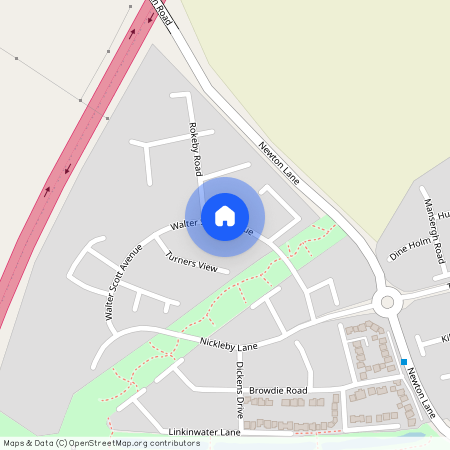 Walter Scott Avenue, Darlington, Durham, DL2