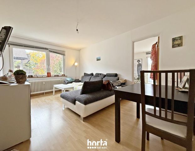 Attraktive 2-Zimmer-Wohnung mit Balkon in Konstanz-Allmannsdorf - Photo 1