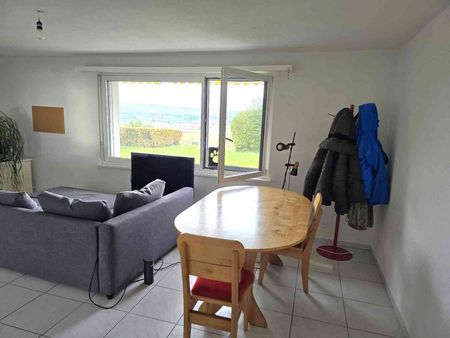 2.5 Zimmer, 50 m², EG - Photo 4