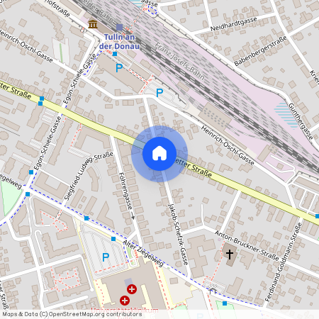 Königstetter Straße 66 / 1 / 11, Tulln an der Donau, 3430, Tulln An Der Donau