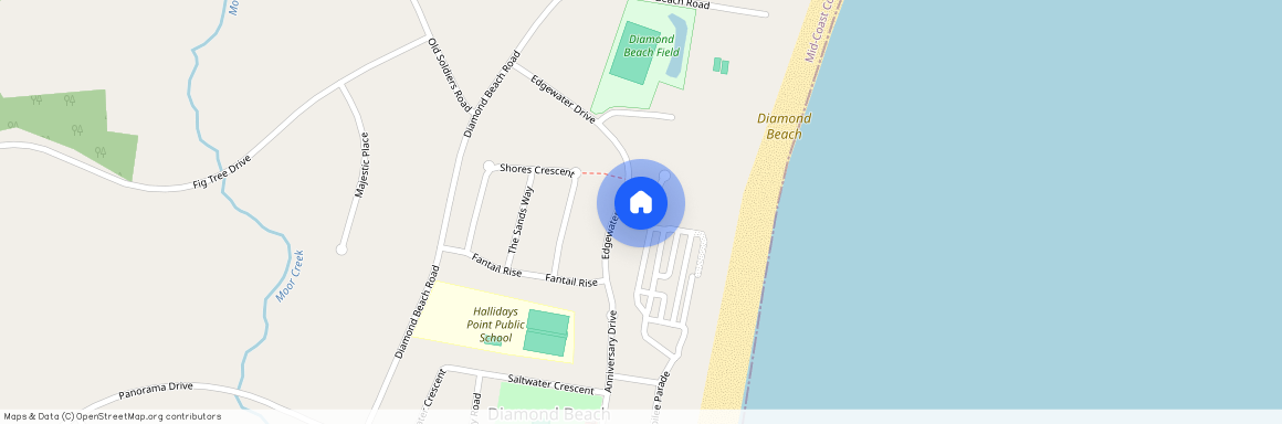 4 Seaside Place, Diamond Beach NSW 2430