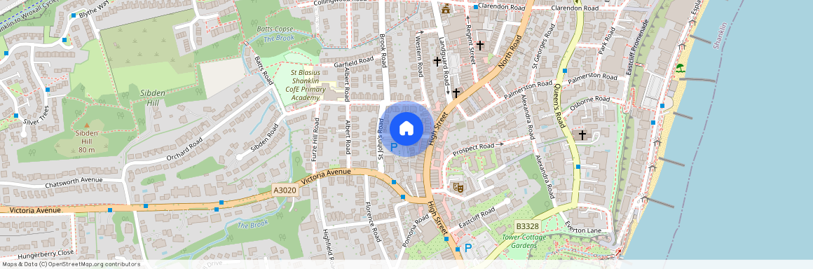 Orchardleigh Road, Shanklin