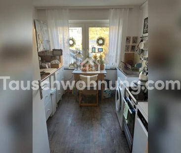 TAUSCHWOHNUNG Helle 3 Zimmerwohnung in der Oberau - Foto 1