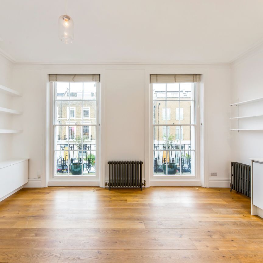 Gloucester Avenue, Primrose Hill, NW1 flat to rent - Photo 1