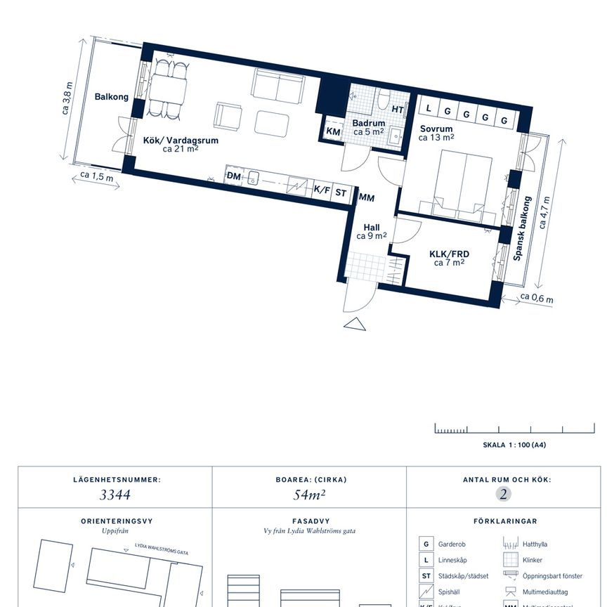 Torgny Segerstedts Allé 78 A, 75644, Uppsala - Photo 2
