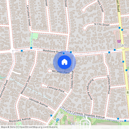 4b McLellan Place, Ilam, Christchurch City