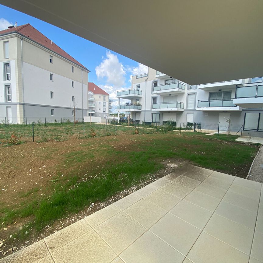 Appartement Chevigny Saint Sauveur 3 pièce(s) 56.85 m2 - Photo 1