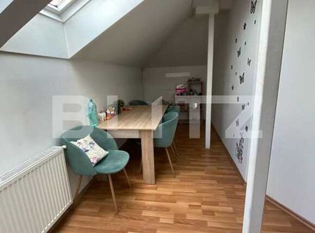 Apartament 2 camere, decomandat, 55 mp, A.C., zona UMF - Photo 3