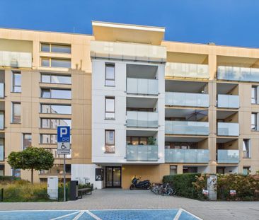 2 pokoje, balkon i garaż – komfort i styl w jednym 34.33 m² - Zdjęcie 2