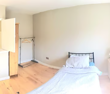 1 bedroom in a flat share to rent - Photo 6