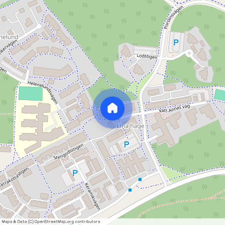 Ronna, Södertälje, Stockholm, Vatt-Annas väg 11