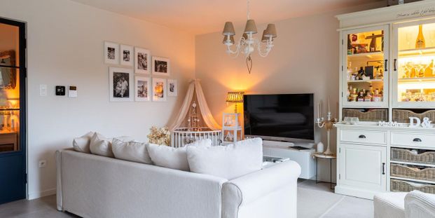 Gelijkvloers app. te huur in Heusden voor € 985 met 2 slaapkamers - Foto 1