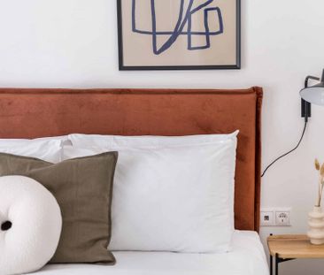 Luxe 2BR Living in Marousi - Photo 6