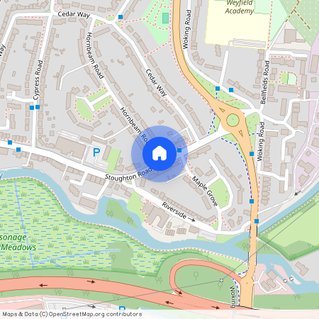 Stoughton Road, Stoughton, Guildford, GU1