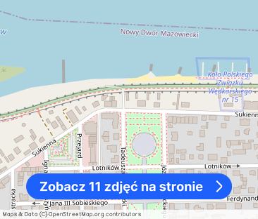 Przytulna i przestronna kawalerka przy ul. Sukiennej w NDM - Zdjęcie 1