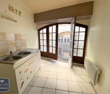 Location Appartement 1 pièce 23m² DIEPPE 76200 - Photo 2