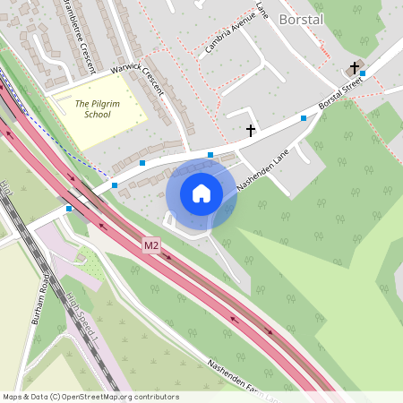 10b Nashenden Lane, Rochester