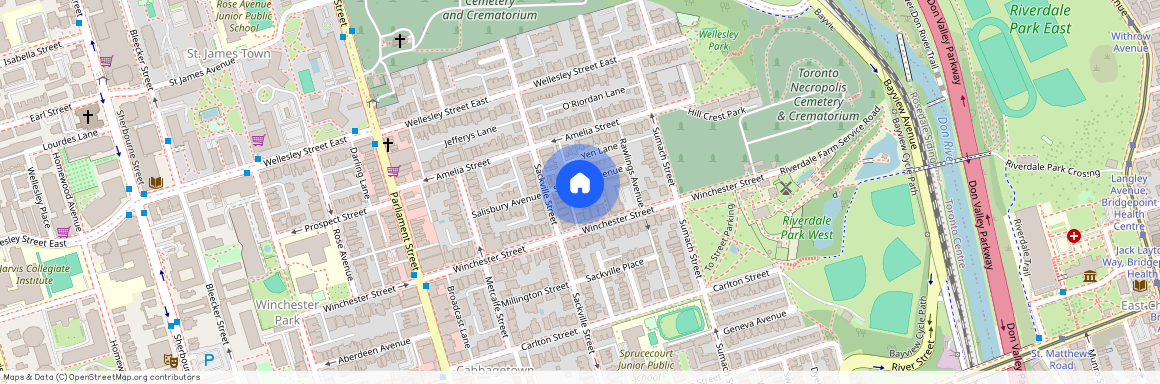 39 Salisbury Avenue Unit# A (Main), Toronto