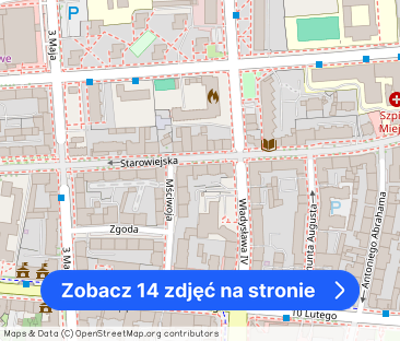 Mieszkanie Gdynia Centrum 87m2 3 Pokoje Umeblowane - Zdjęcie 1