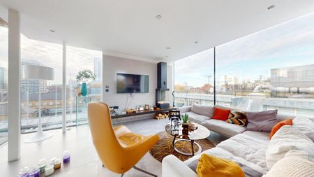 3 bedroom penthouse to rent - Photo 2