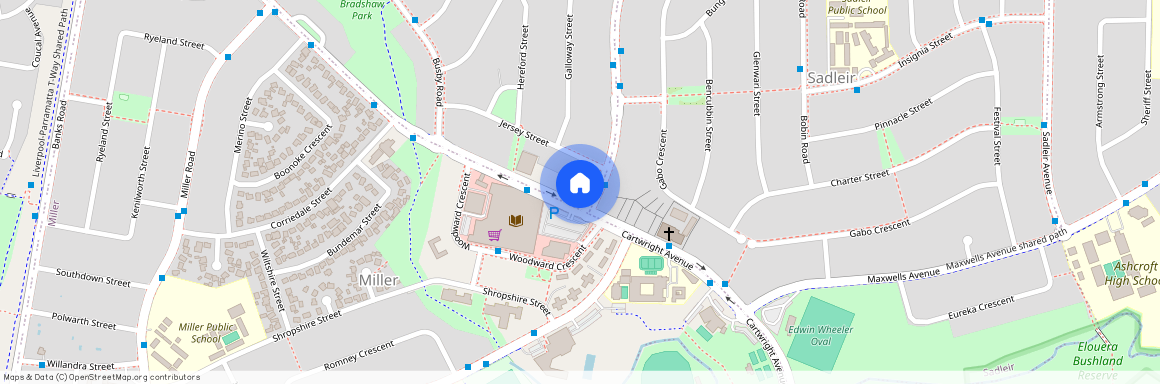 15/103 Cartwright Avenue, NSW 2168, Busby