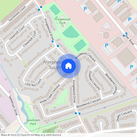 33 Fringewood Drive, Upper Unit, Stittsville, ON K2S 1V1