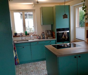 4½ Zimmer-Wohnung in Stäfa (ZH), möbliert, auf Zeit - Foto 5