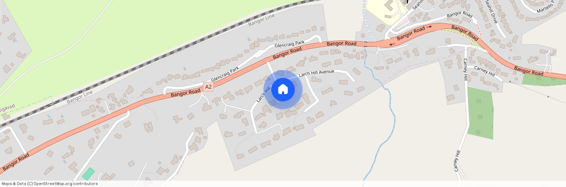 1 Larch Hill Avenue, Holywood, BT18 0JW