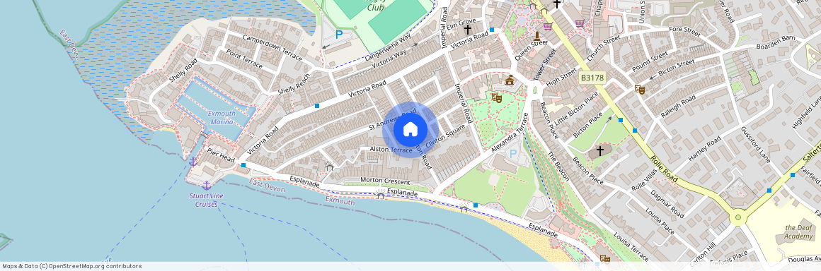 Morton Road, Exmouth, EX8