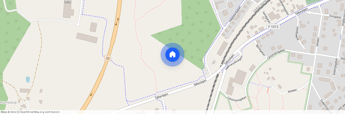 Tranås, Erikgeetesgata, 62A, 57340