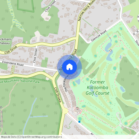 23A The Escarpments, Katoomba NSW 2780