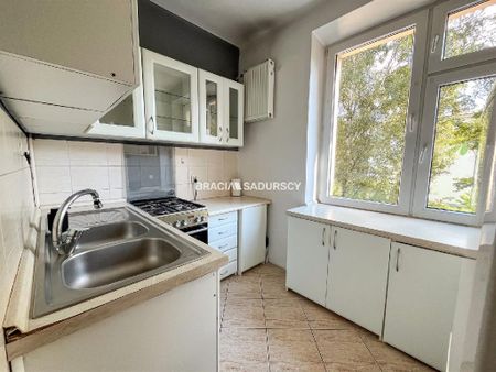 Mieszkanie Kraków Krowodrza powierzchnia 47.5 m² C206-WM-43528 - Zdjęcie 3