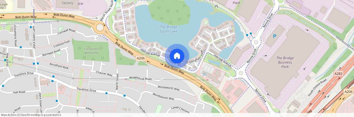 Halcrow Avenue, Dartford, Kent, DA1