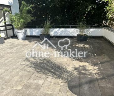 Sehr schöne 2 Zimmerwohnung mit großer Terrasse, Balkon und Garage! - Photo 4